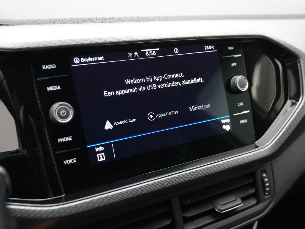 Volkswagen T-Cross (KSN65B) met abonnement