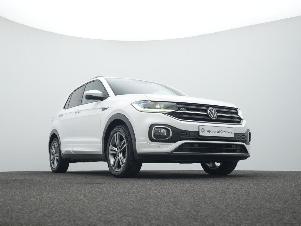 Volkswagen T-Cross (KSN65B) met abonnement