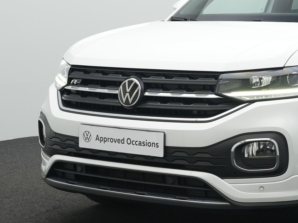Volkswagen T-Cross (KSN65B) met abonnement