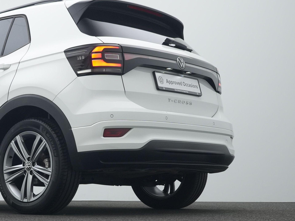 Volkswagen T-Cross (KSN65B) met abonnement