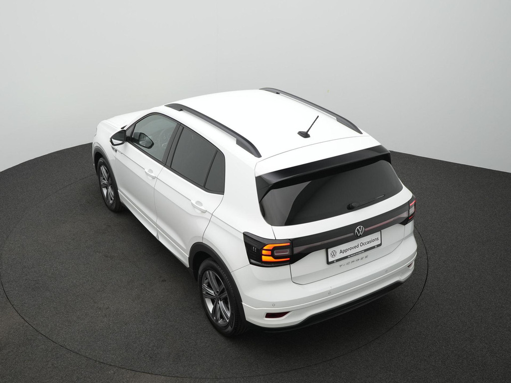 Volkswagen T-Cross (KSN65B) met abonnement