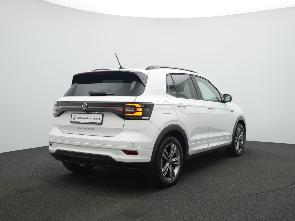 Volkswagen T-Cross (KSN65B) met abonnement
