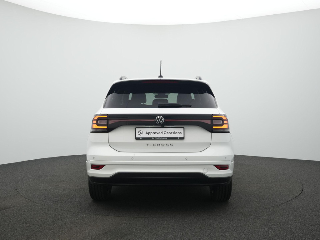 Volkswagen T-Cross (KSN65B) met abonnement
