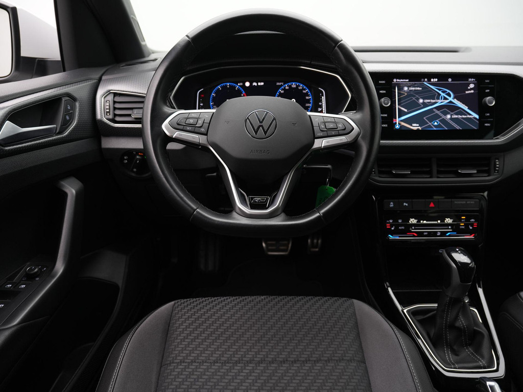 Volkswagen T-Cross (KSN65B) met abonnement