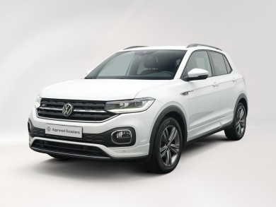 Volkswagen T-Cross (KSN65B) met auto abonnement