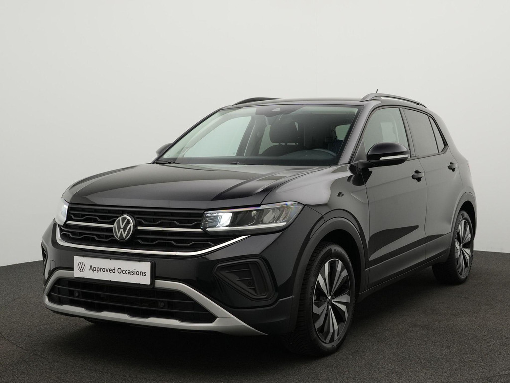 Volkswagen T-Cross (GGS52F) met abonnement