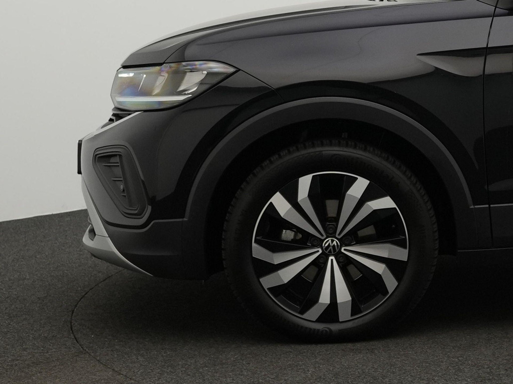 Volkswagen T-Cross (GGS52F) met abonnement