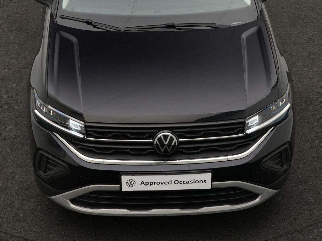 Volkswagen T-Cross (GGS52F) met abonnement