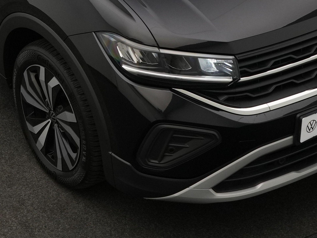 Volkswagen T-Cross (GGS52F) met abonnement