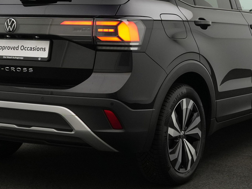 Volkswagen T-Cross (GGS52F) met abonnement
