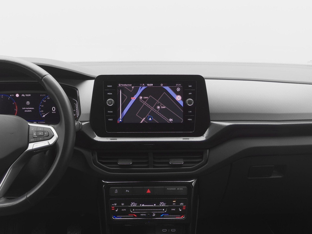 Volkswagen T-Cross (GGS52F) met abonnement