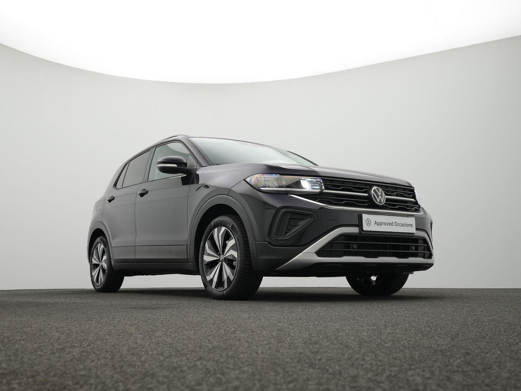 Volkswagen T-Cross (GGS52F) met abonnement