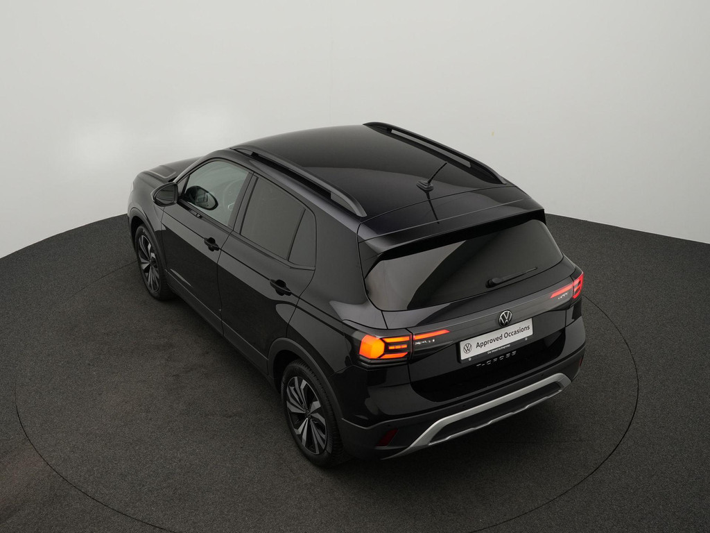 Volkswagen T-Cross (GGS52F) met abonnement