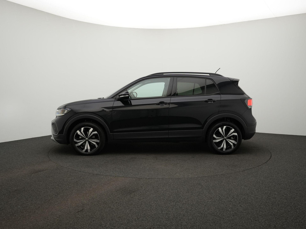 Volkswagen T-Cross (GGS52F) met abonnement