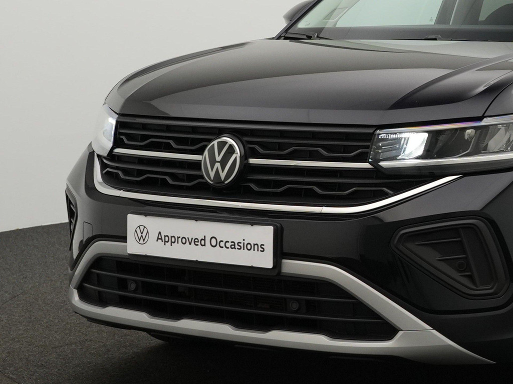 Volkswagen T-Cross (GGS52F) met abonnement