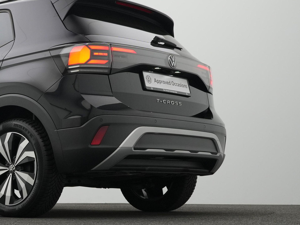 Volkswagen T-Cross (GGS52F) met abonnement