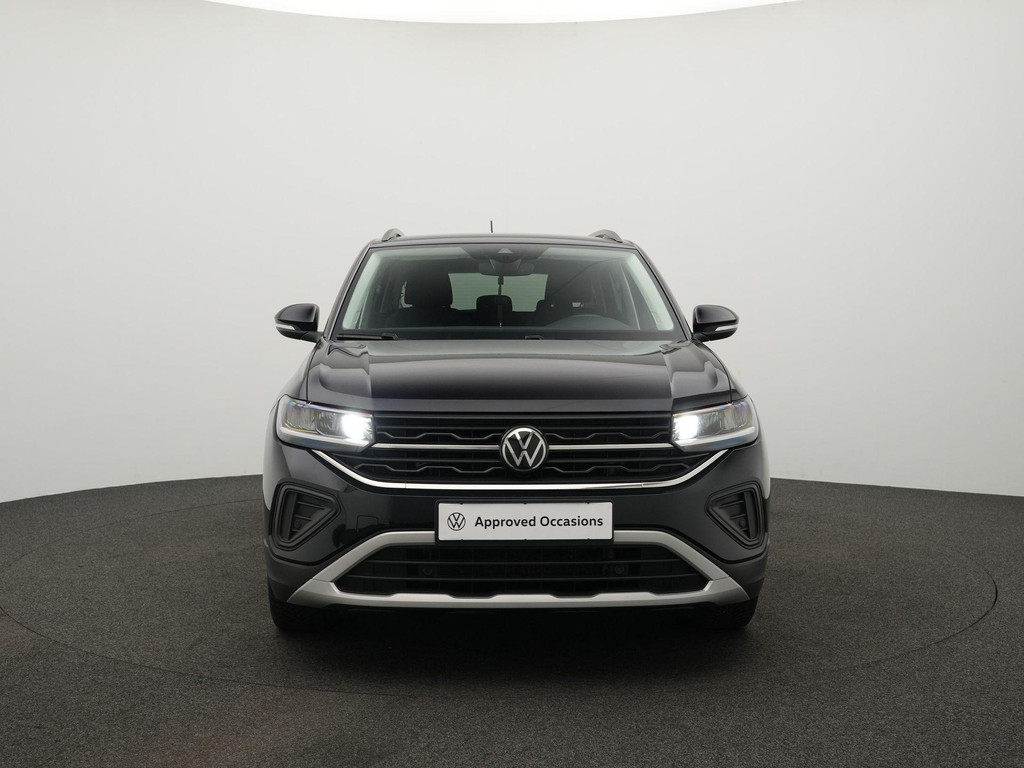 Volkswagen T-Cross (GGS52F) met abonnement