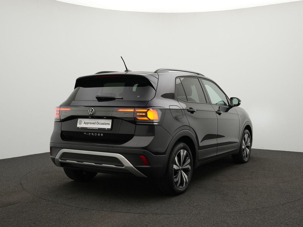 Volkswagen T-Cross (GGS52F) met abonnement