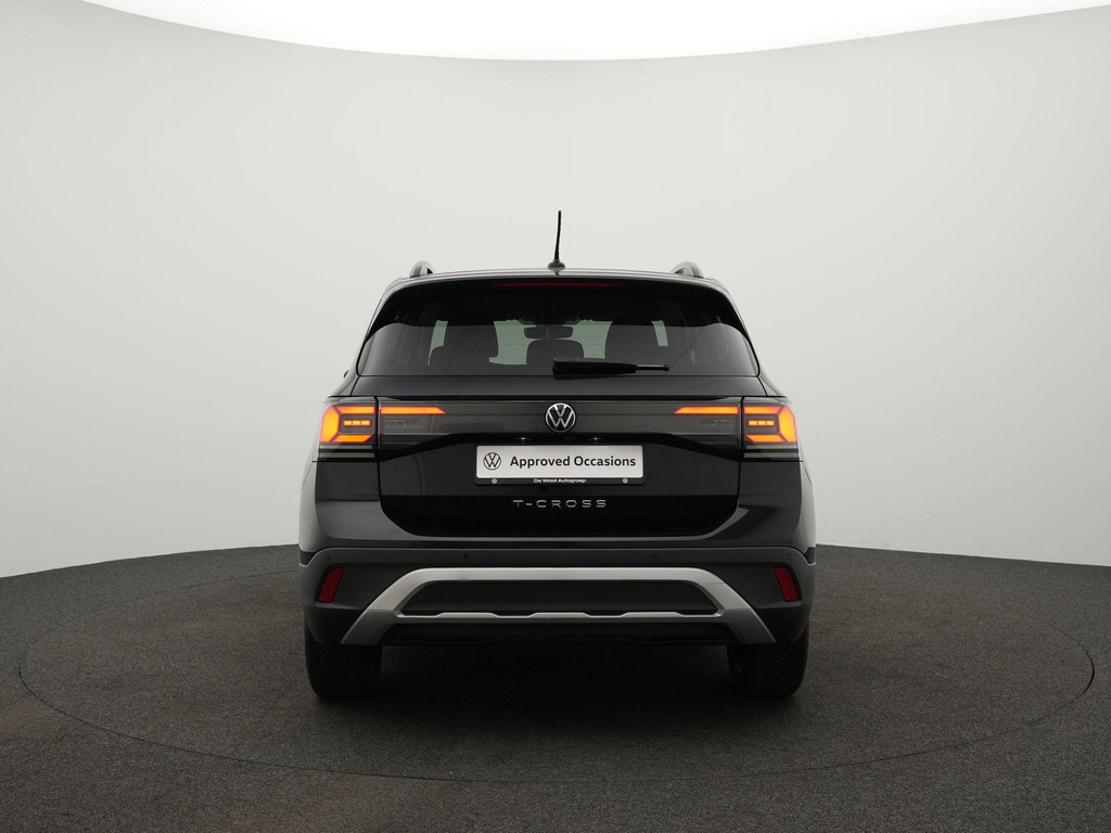 Volkswagen T-Cross (GGS52F) met abonnement