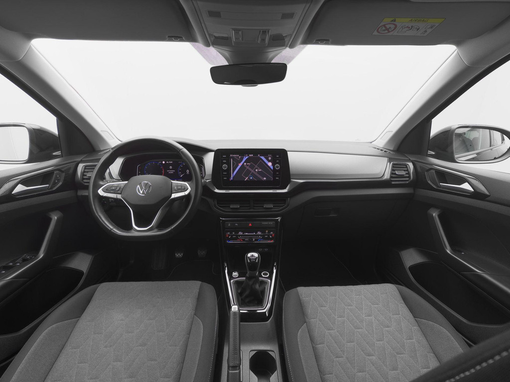 Volkswagen T-Cross (GGS52F) met abonnement