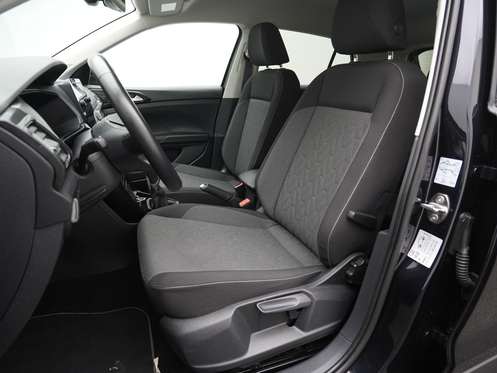 Volkswagen T-Cross (GGS52F) met abonnement