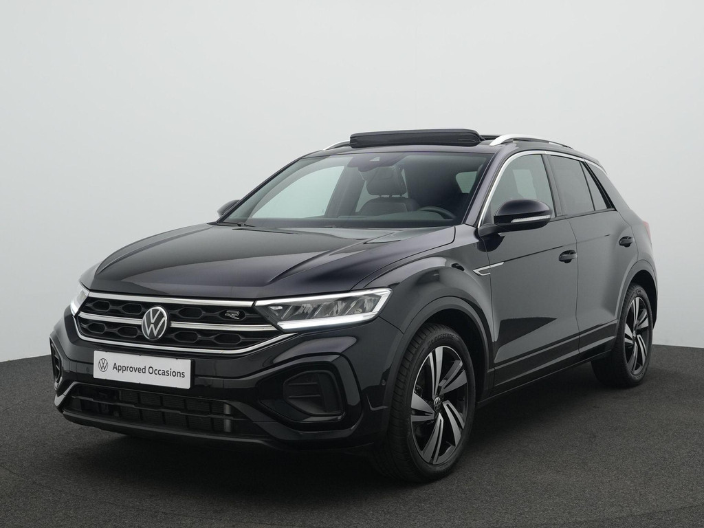 Volkswagen T-Roc (KPV48D) met abonnement
