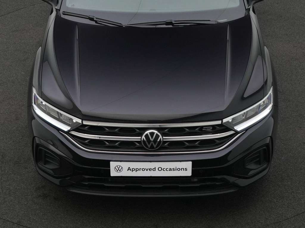Volkswagen T-Roc (KPV48D) met abonnement