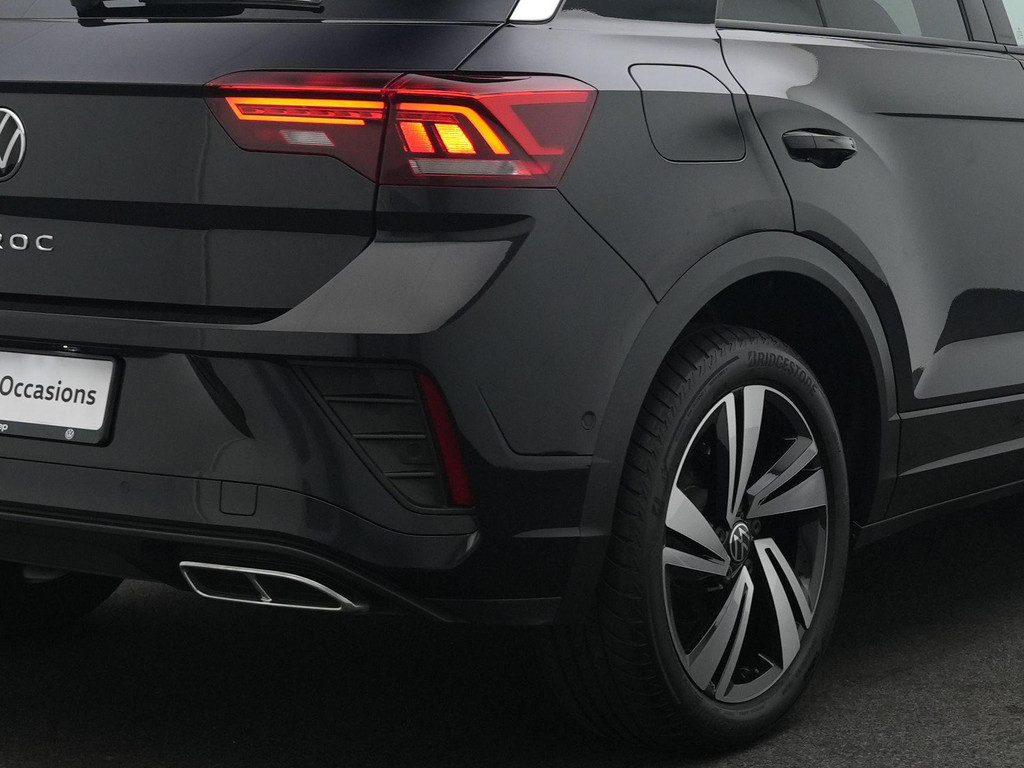Volkswagen T-Roc (KPV48D) met abonnement