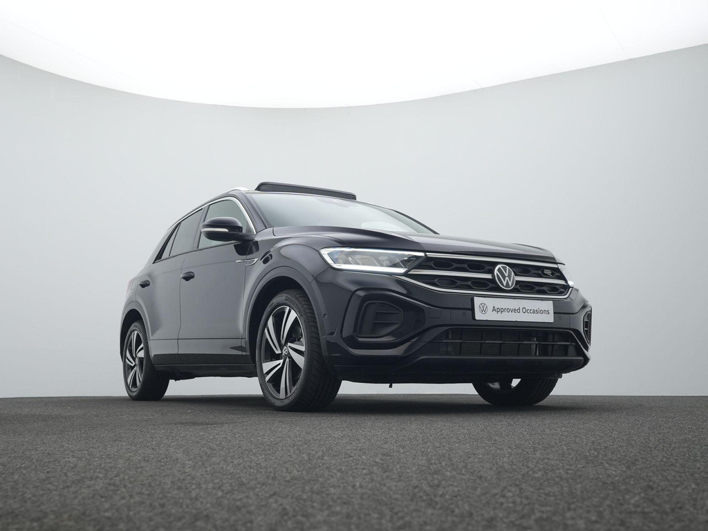 Volkswagen T-Roc (KPV48D) met abonnement