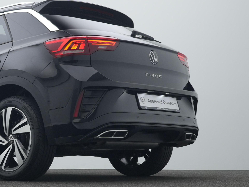 Volkswagen T-Roc (KPV48D) met abonnement