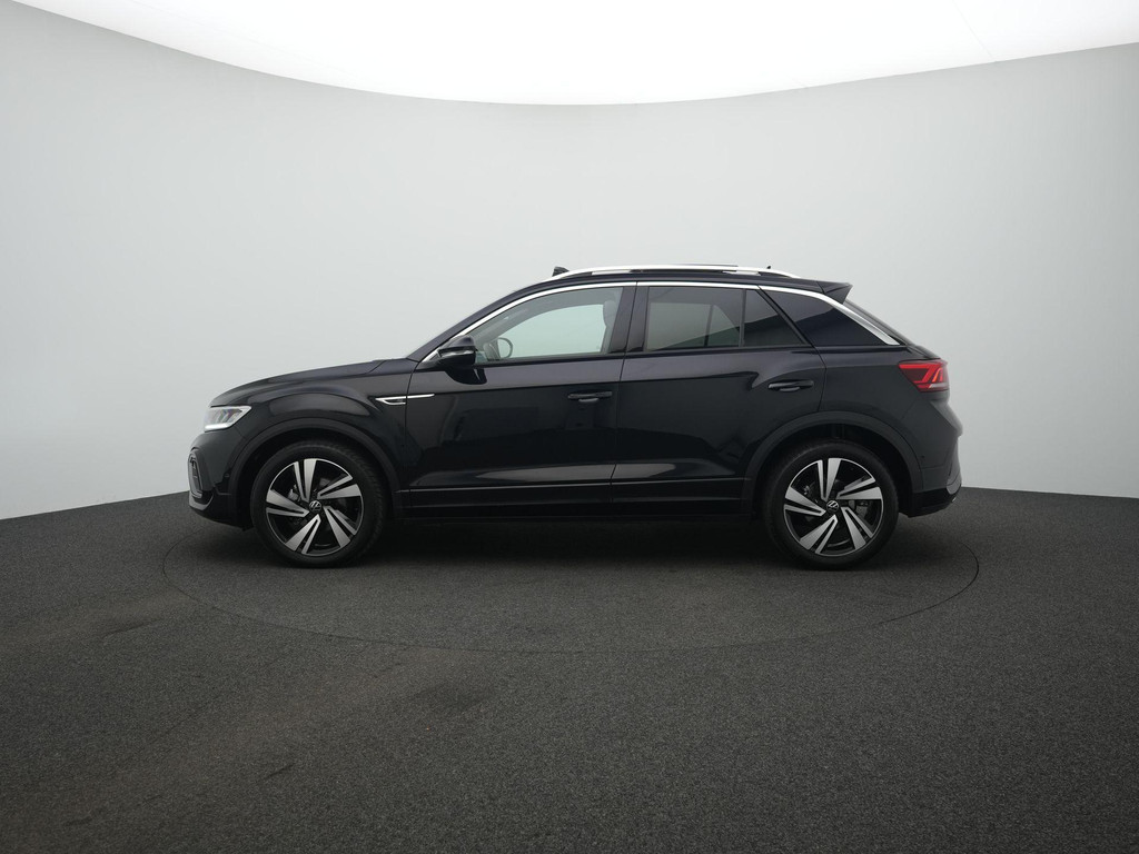 Volkswagen T-Roc (KPV48D) met abonnement