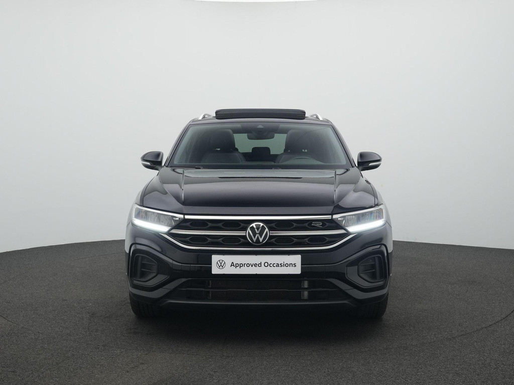 Volkswagen T-Roc (KPV48D) met abonnement