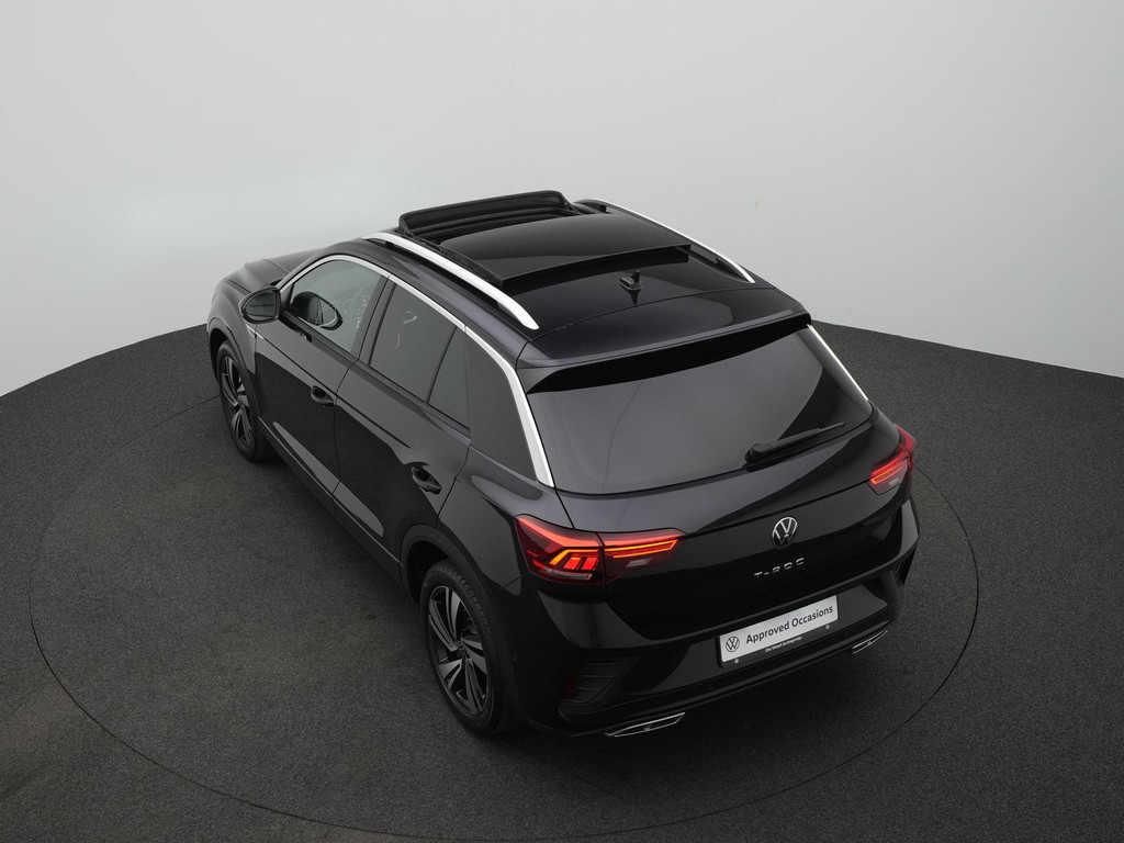 Volkswagen T-Roc (KPV48D) met abonnement