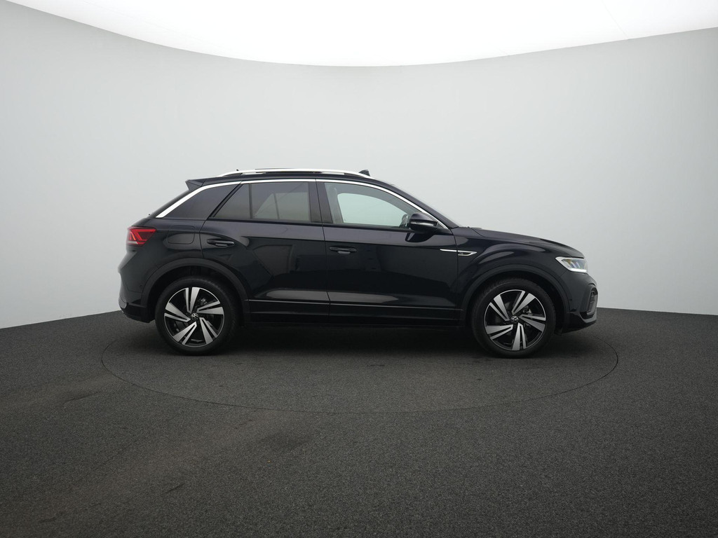 Volkswagen T-Roc (KPV48D) met abonnement