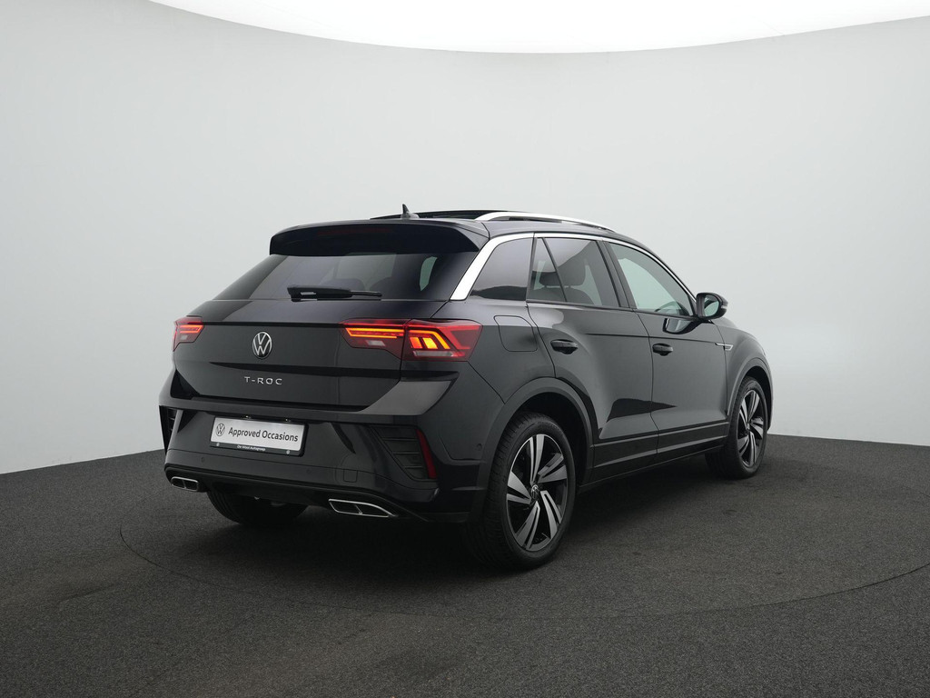 Volkswagen T-Roc (KPV48D) met abonnement