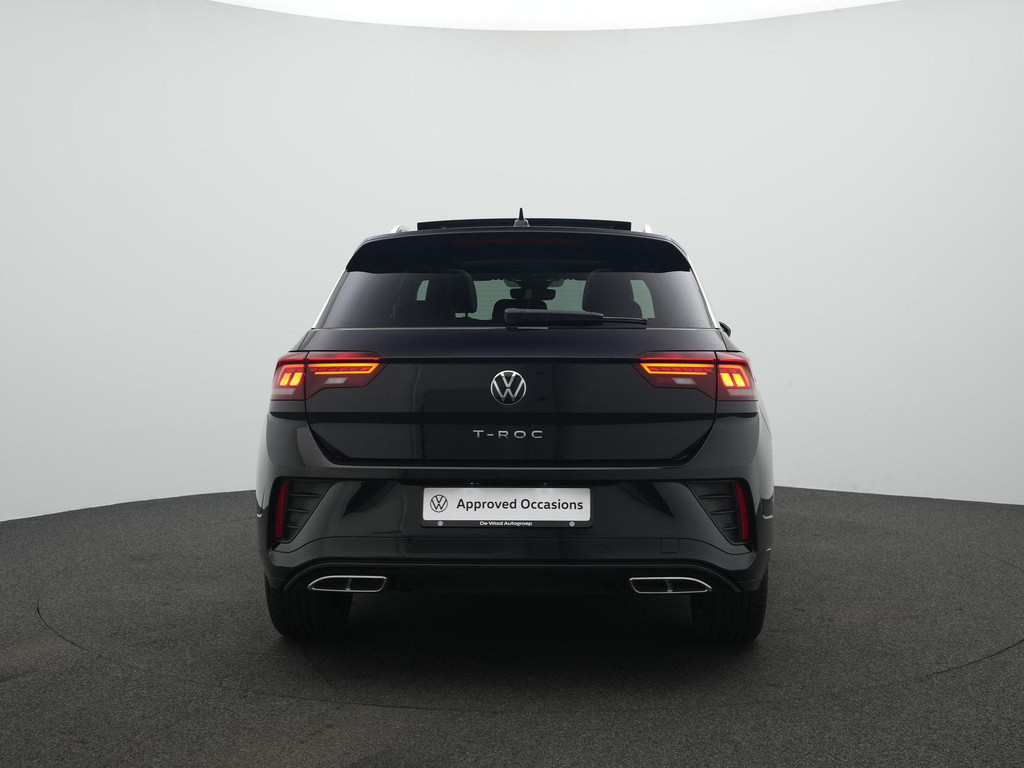 Volkswagen T-Roc (KPV48D) met abonnement