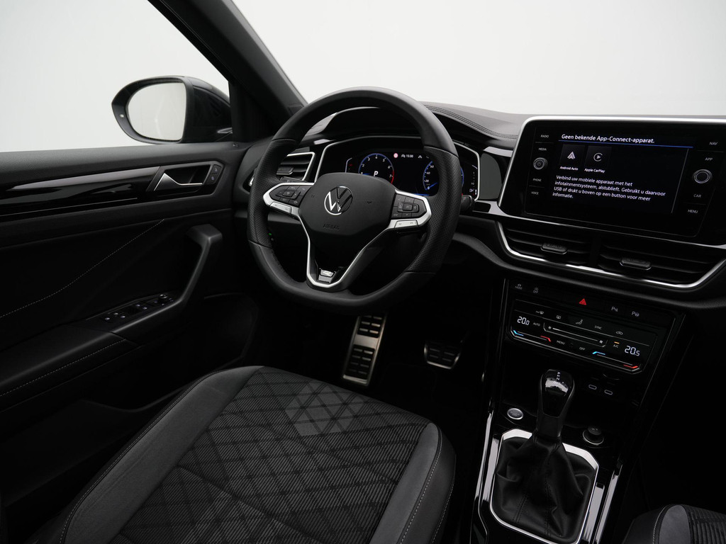 Volkswagen T-Roc (KPV48D) met abonnement