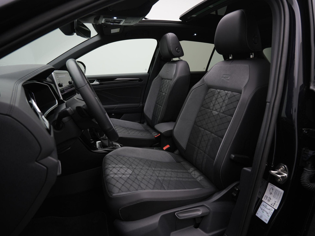 Volkswagen T-Roc (KPV48D) met abonnement
