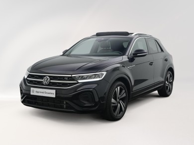 Volkswagen T-Roc (KPV48D) met auto abonnement