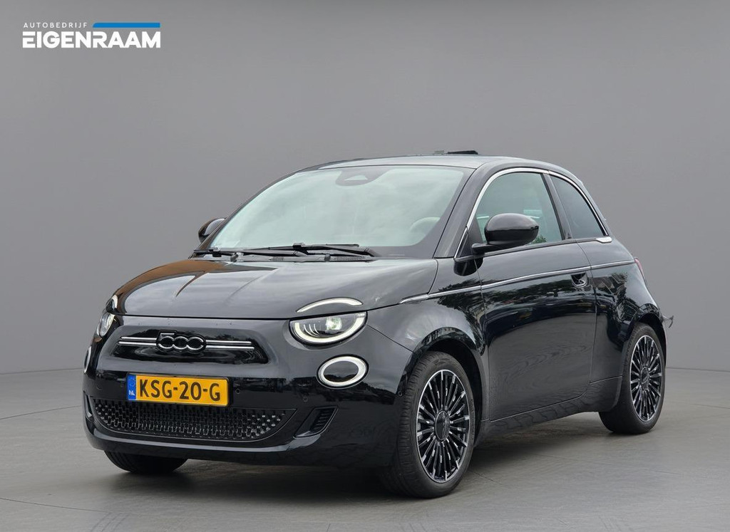 Fiat 500 (KSG20G) met abonnement
