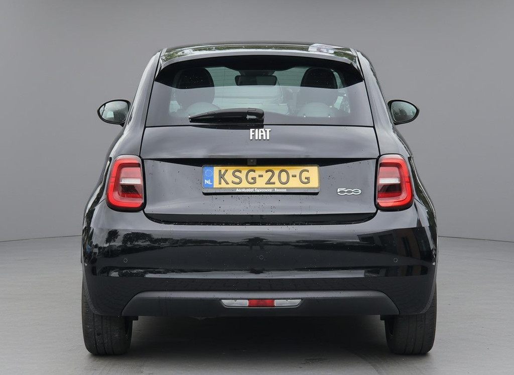 Fiat 500 (KSG20G) met abonnement