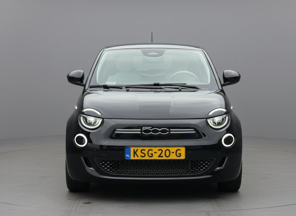 Fiat 500 (KSG20G) met abonnement