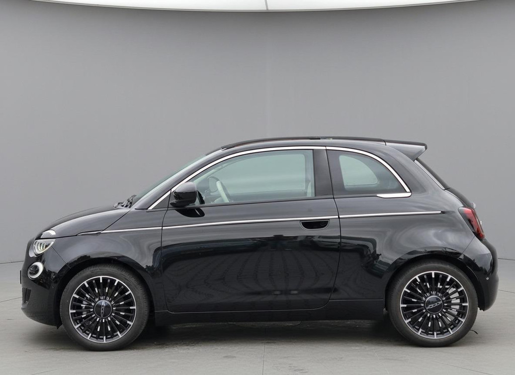 Fiat 500 (KSG20G) met abonnement