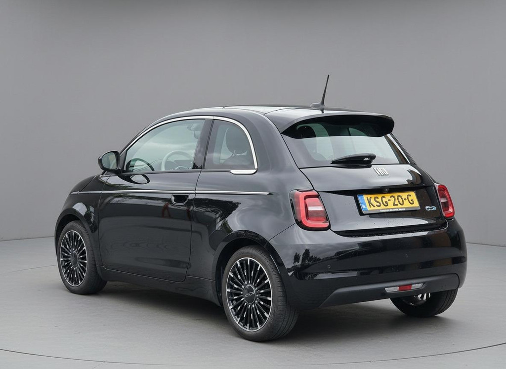Fiat 500 (KSG20G) met abonnement
