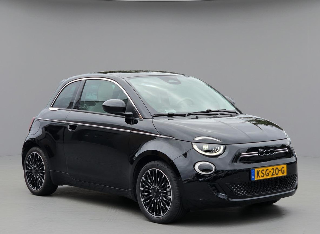 Fiat 500 (KSG20G) met abonnement