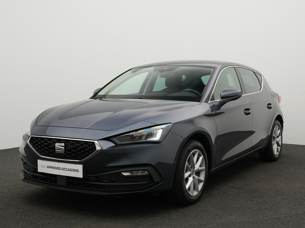 Seat Leon (L325BB) met abonnement