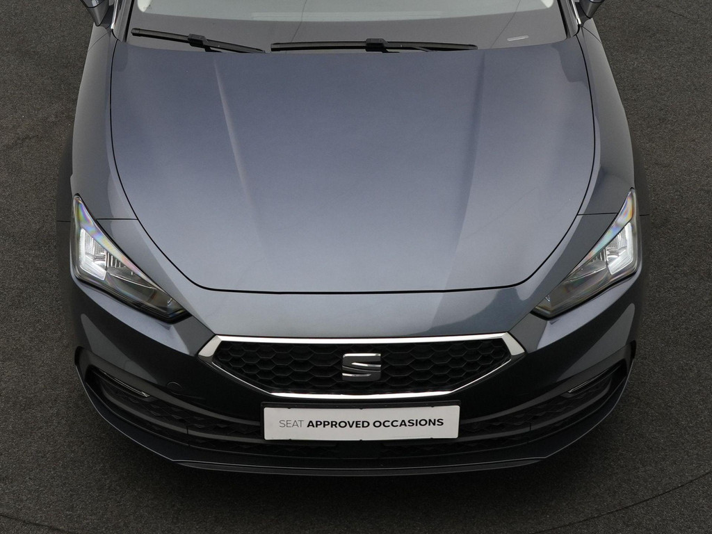 Seat Leon (L325BB) met abonnement