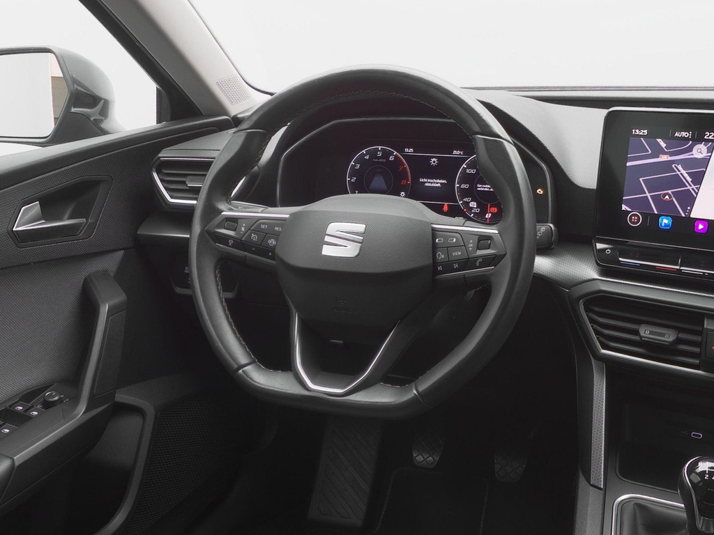 Seat Leon (L325BB) met abonnement