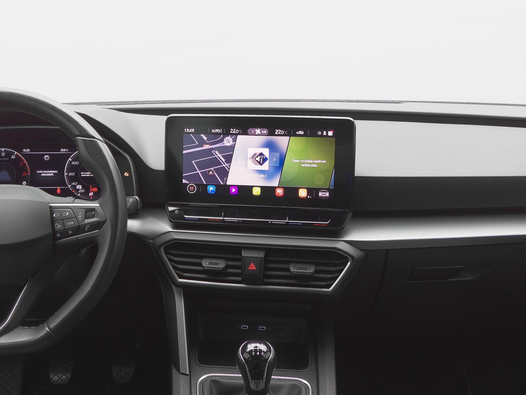 Seat Leon (L325BB) met abonnement