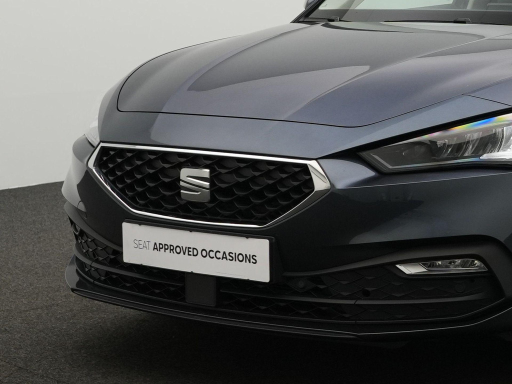 Seat Leon (L325BB) met abonnement